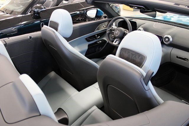 New 2024 Mercedes-Benz SL 43 AMG image 7