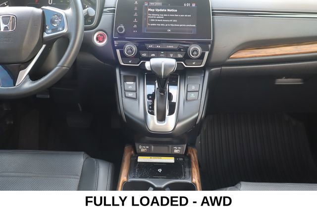 Used 2022 Honda CR-V Touring image 16