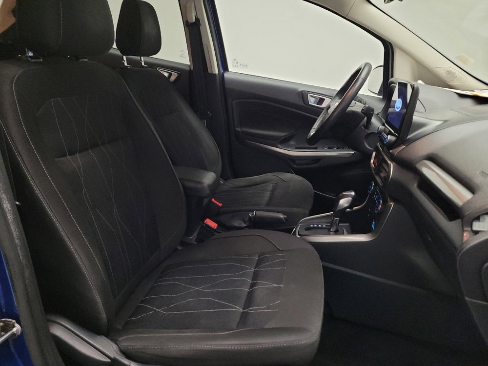 Used 2018 Ford EcoSport SE w/ SE Convenience Package image 21