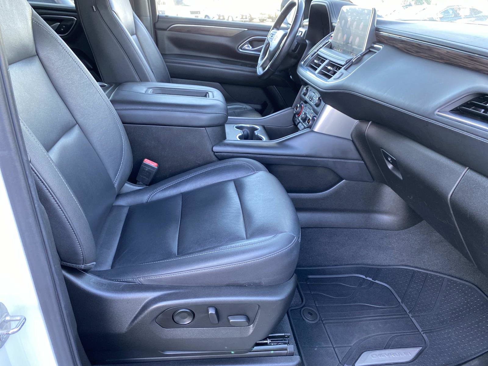 Used 2021 Chevrolet Tahoe LT image 24