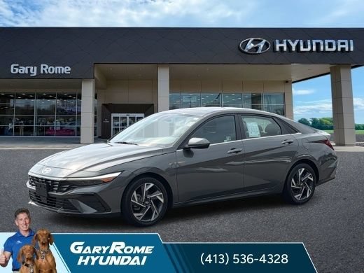 Certified 2024 Hyundai Elantra SEL w/ Convenience Package FWD video 1