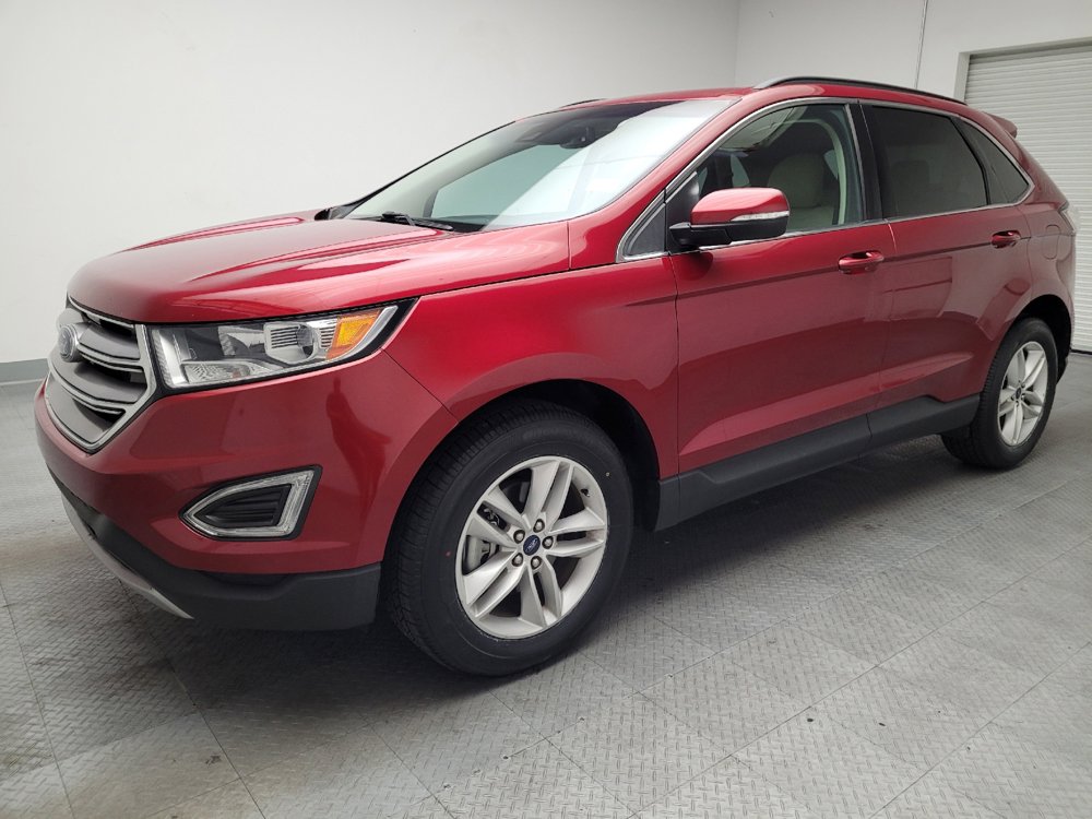 Used 2018 Ford Edge SEL w/ Equipment Group 201A FWD image 2