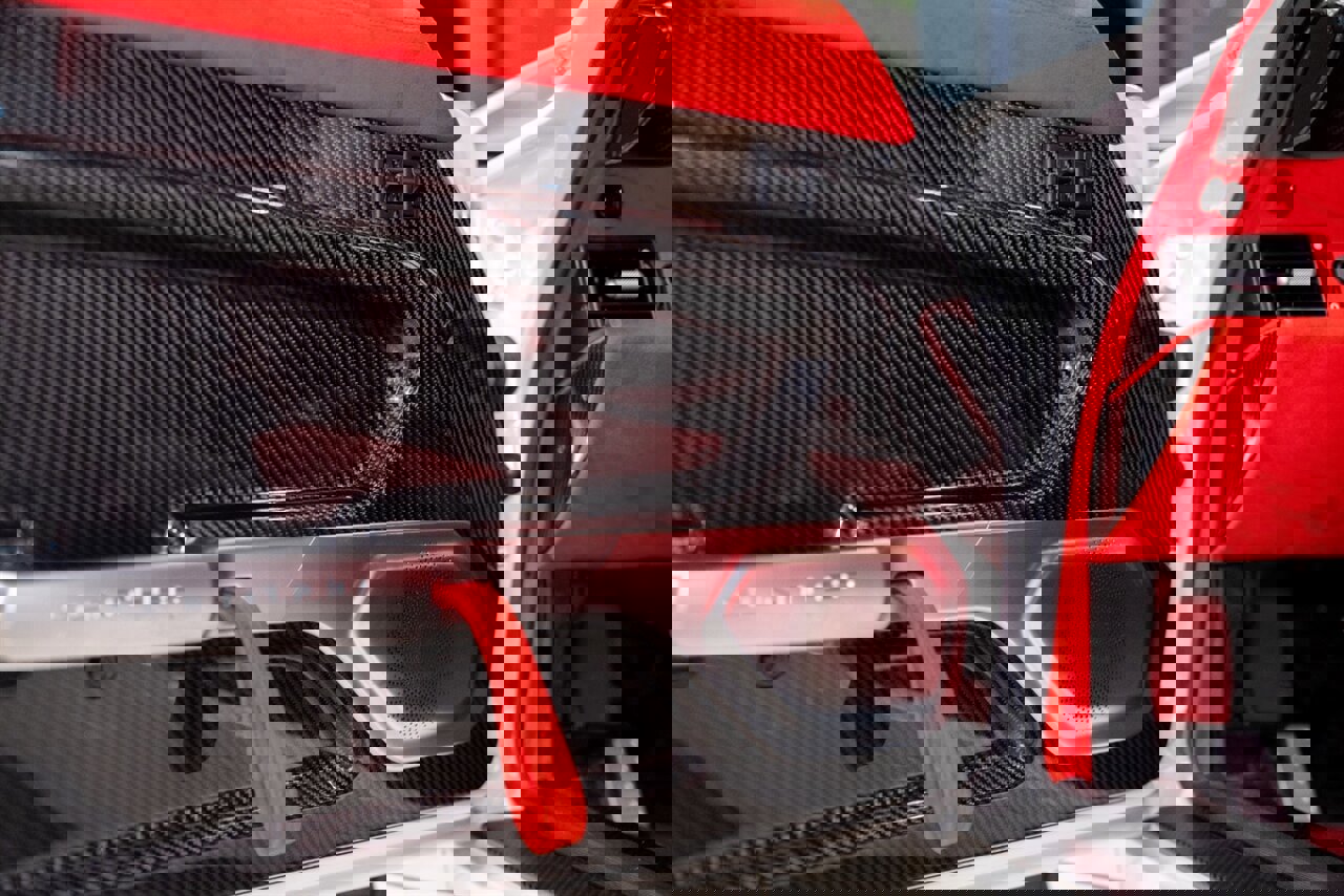 Used 1995 Porsche 911 Carrera image 43