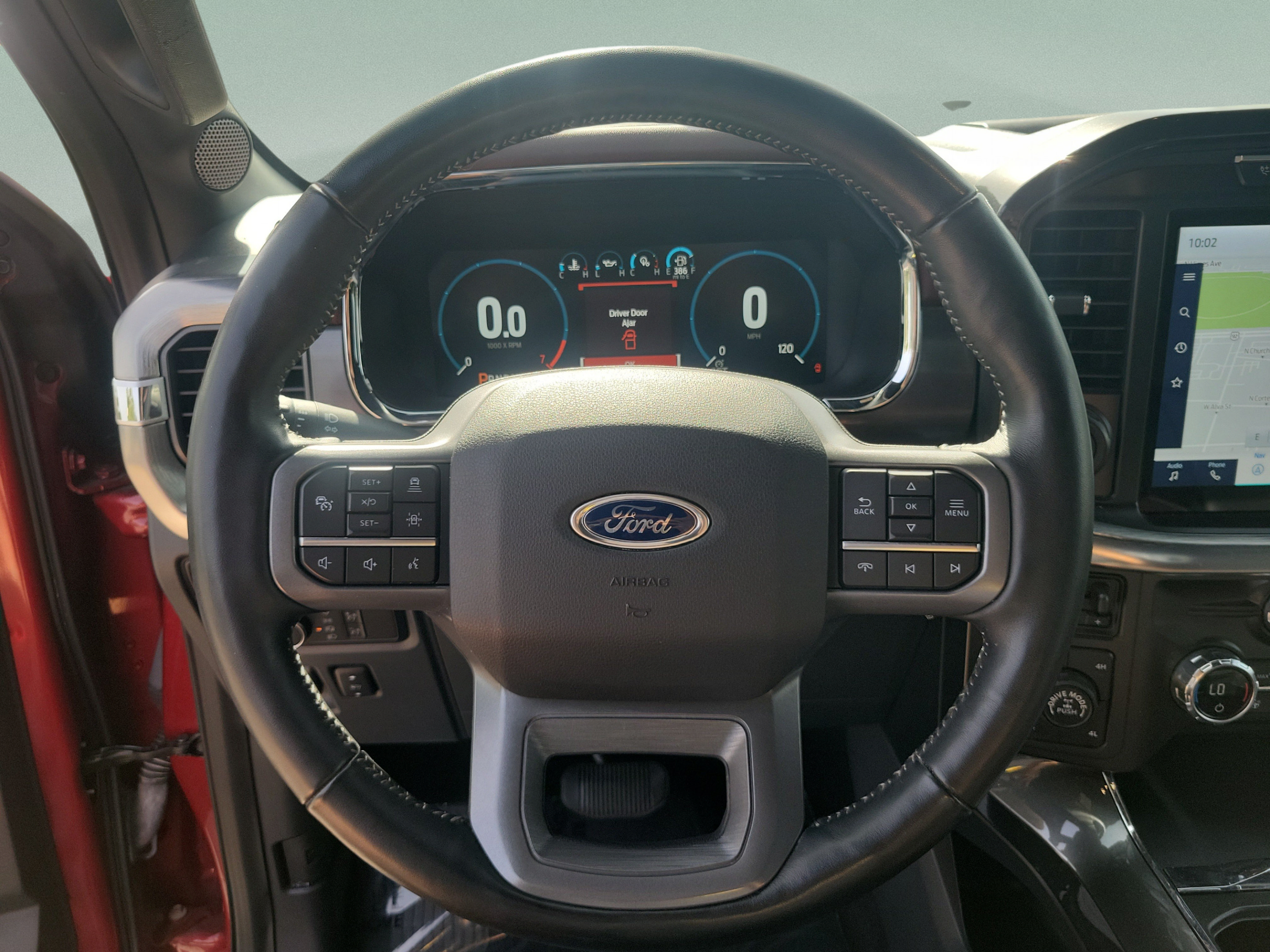 Used 2021 Ford F150 Lariat w/ Equipment Group 502A High AWD/4WD image 26