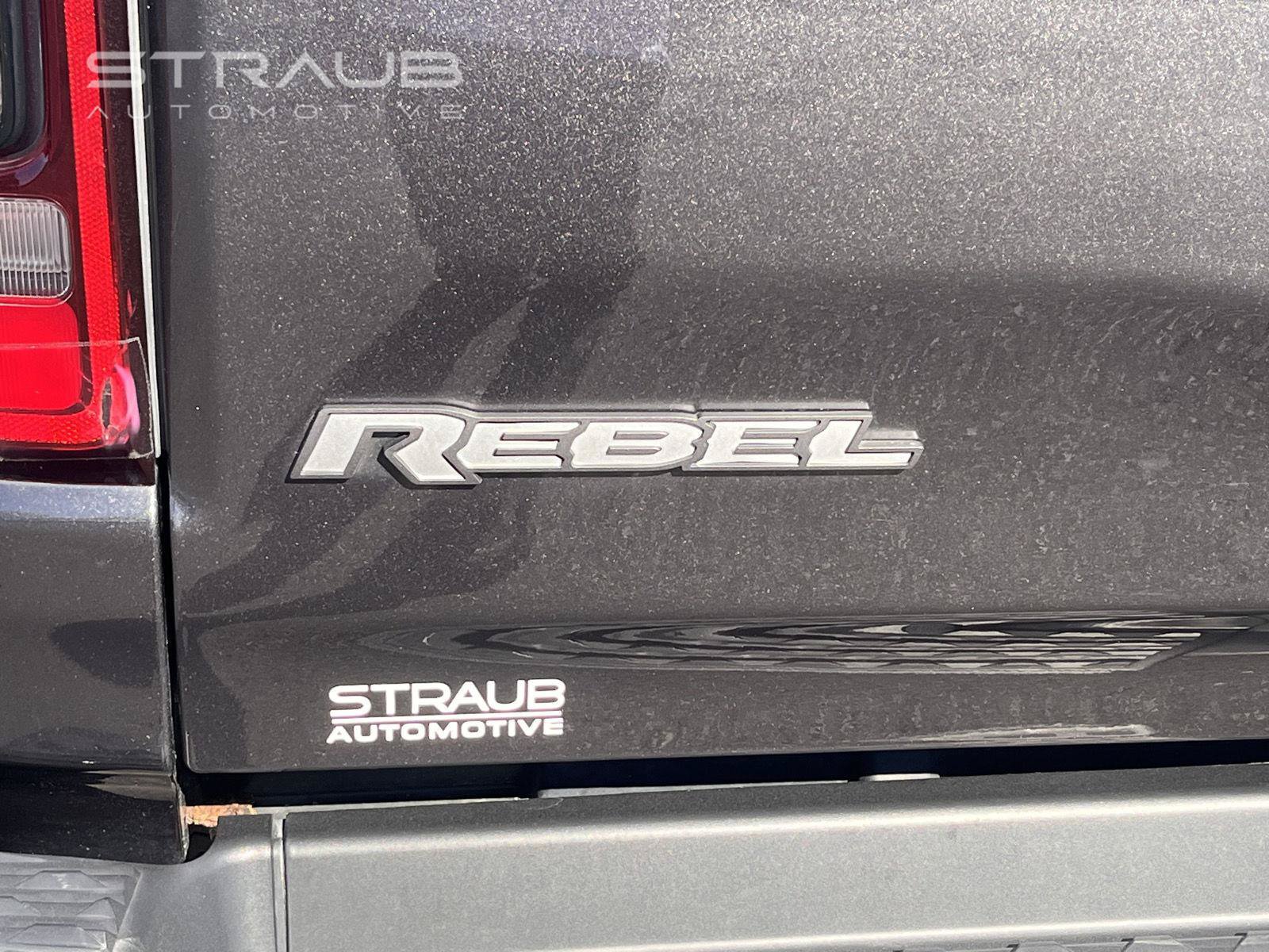 Used 2020 RAM 1500 Rebel w/ Rebel Level 2 Equipment Group AWD/4WD image 15
