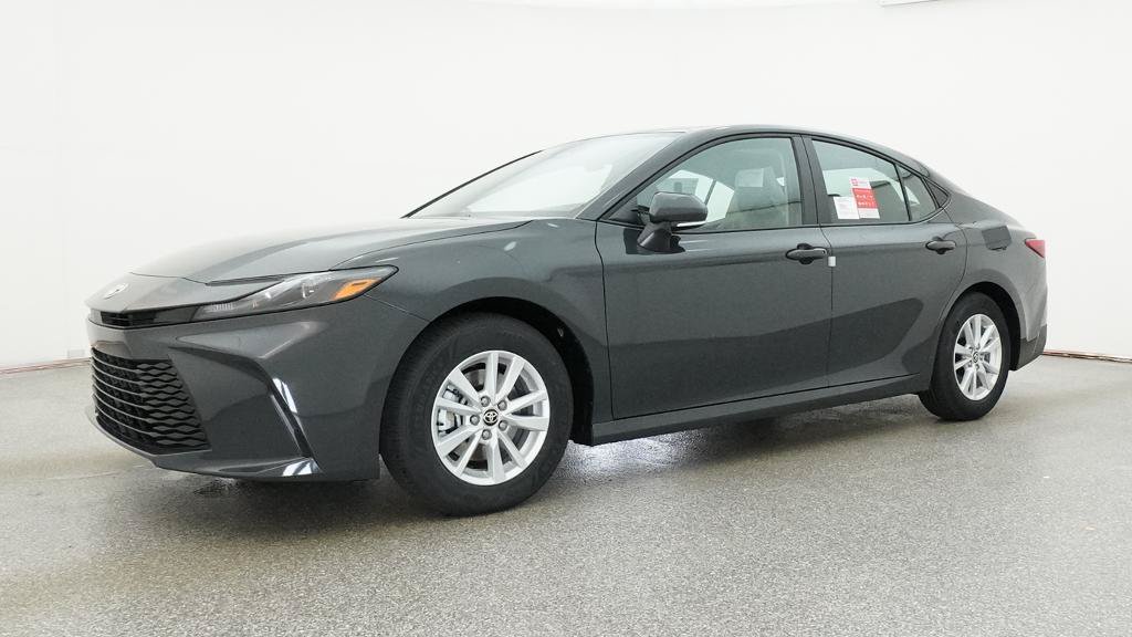 New 2026 Toyota Camry LE w/ Convenience Package FWD image 20