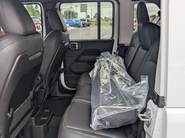 New 2026 Jeep Wrangler Sahara image 10