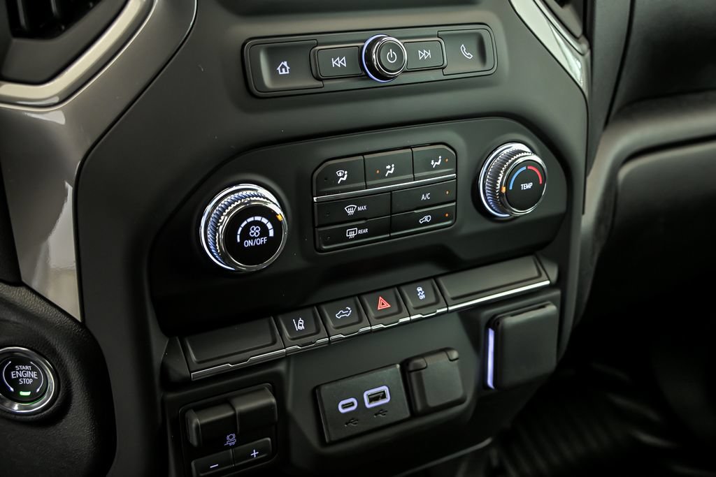 New 2026 GMC Sierra 2500 Pro AWD/4WD image 15