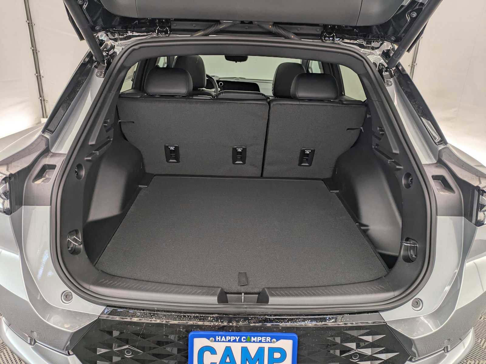 New 2026 Chevrolet Equinox EV RS w/ Active Safety Package 3 AWD/4WD image 33