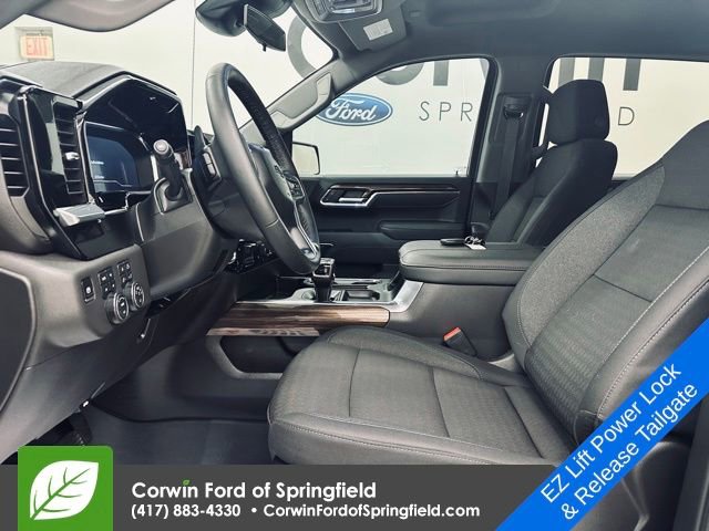 Used 2025 Chevrolet Silverado 1500 LT Trail Boss w/ Convenience Package II image 22