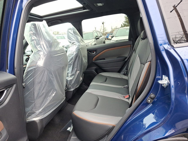 New 2026 Subaru Forester Sport image 8