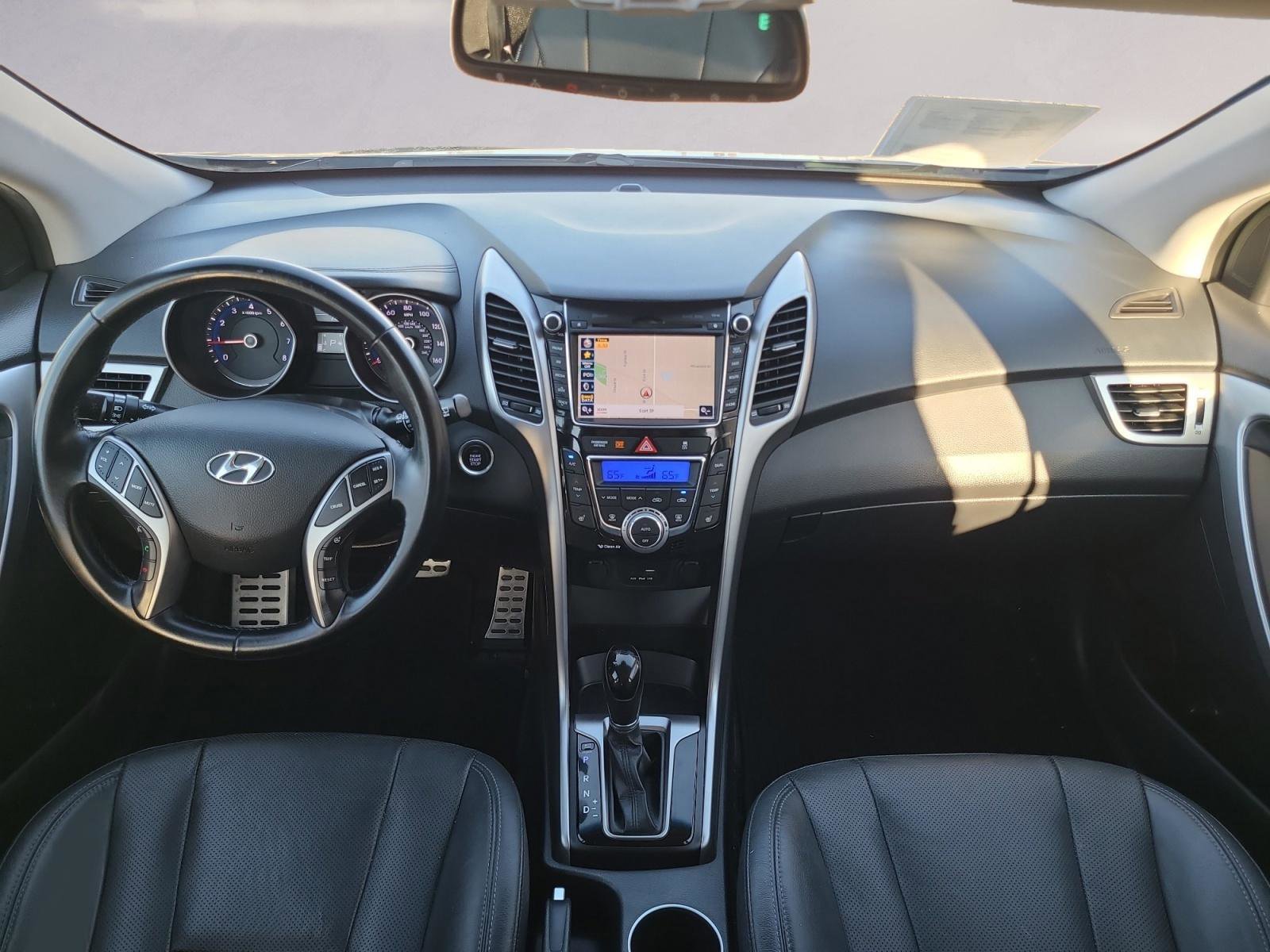 Used 2014 Hyundai Elantra GT w/ Option Group 03 image 17