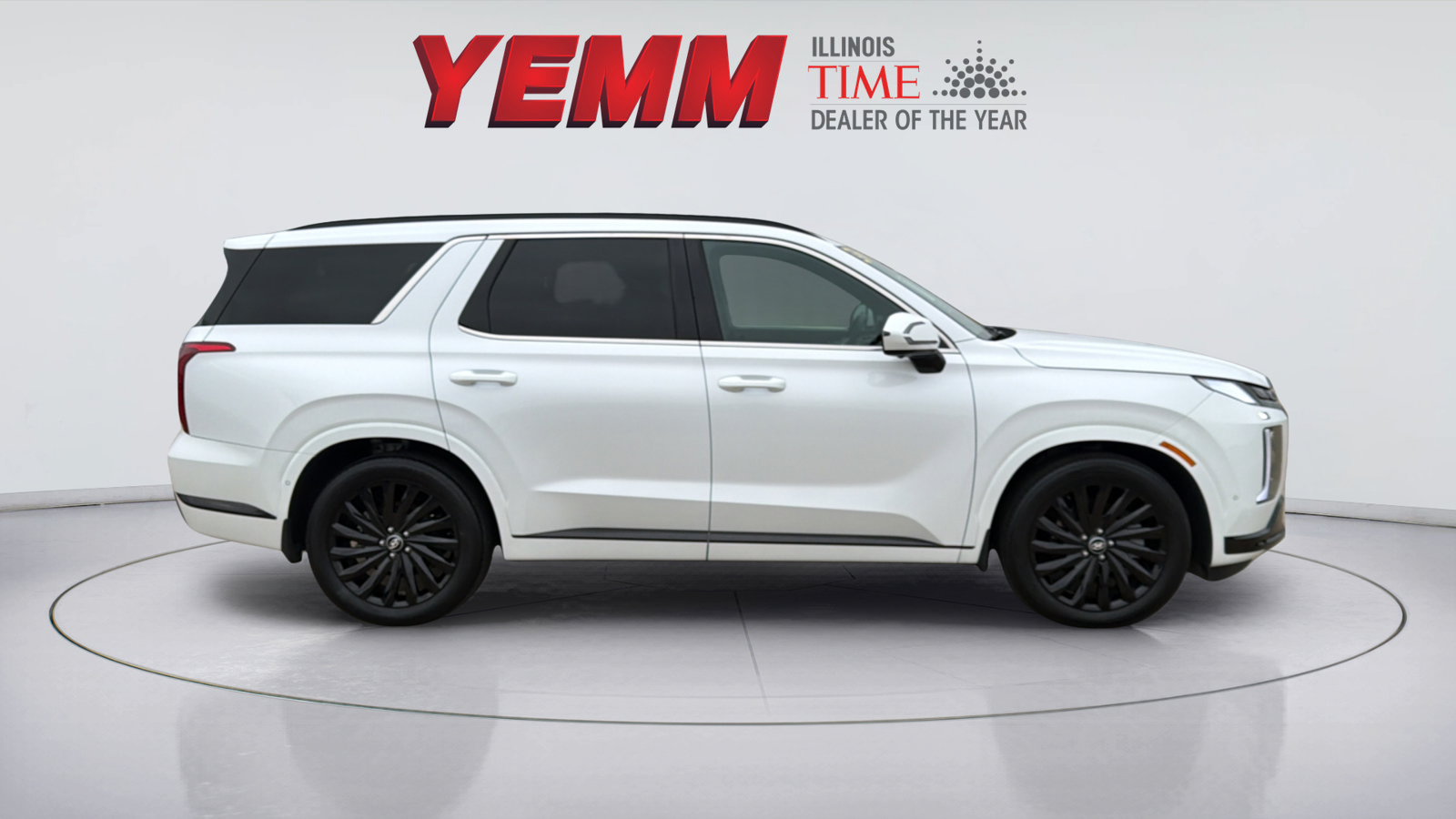 Used 2025 Hyundai Palisade Calligraphy AWD/4WD image 9