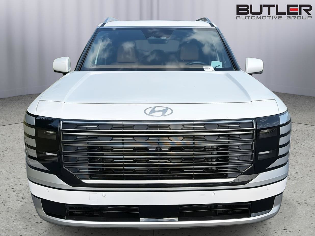Used 2026 Hyundai Palisade Calligraphy FWD image 8