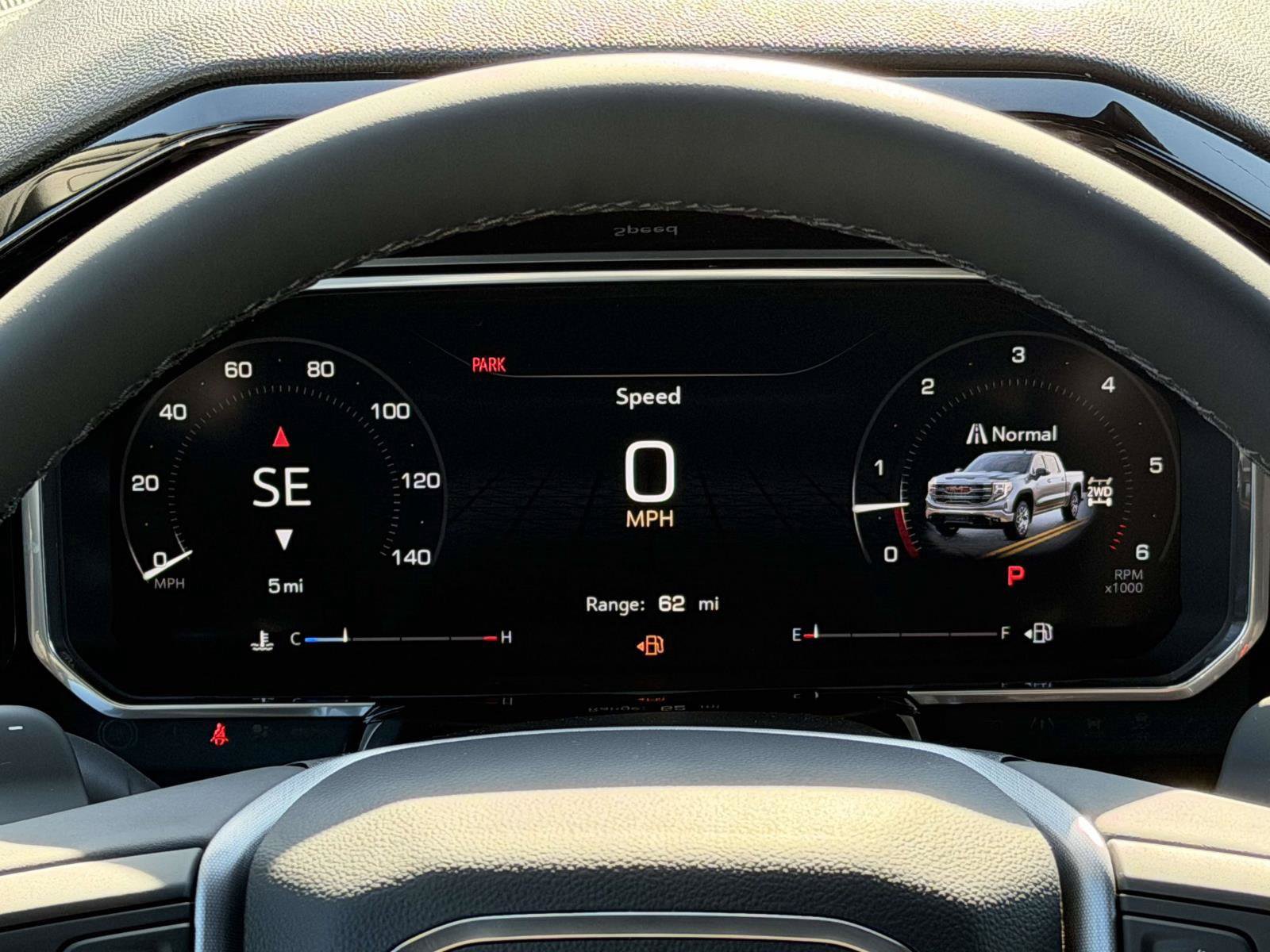 New 2026 GMC Sierra 1500 Elevation w/ Preferred Package AWD/4WD image 19