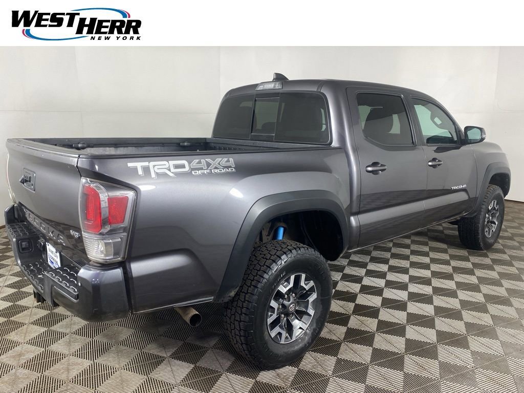 Used 2021 Toyota Tacoma TRD Off-Road AWD/4WD image 20