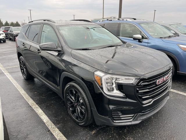Used 2022 GMC Terrain SLE w/ Driver Convenience Package image 20