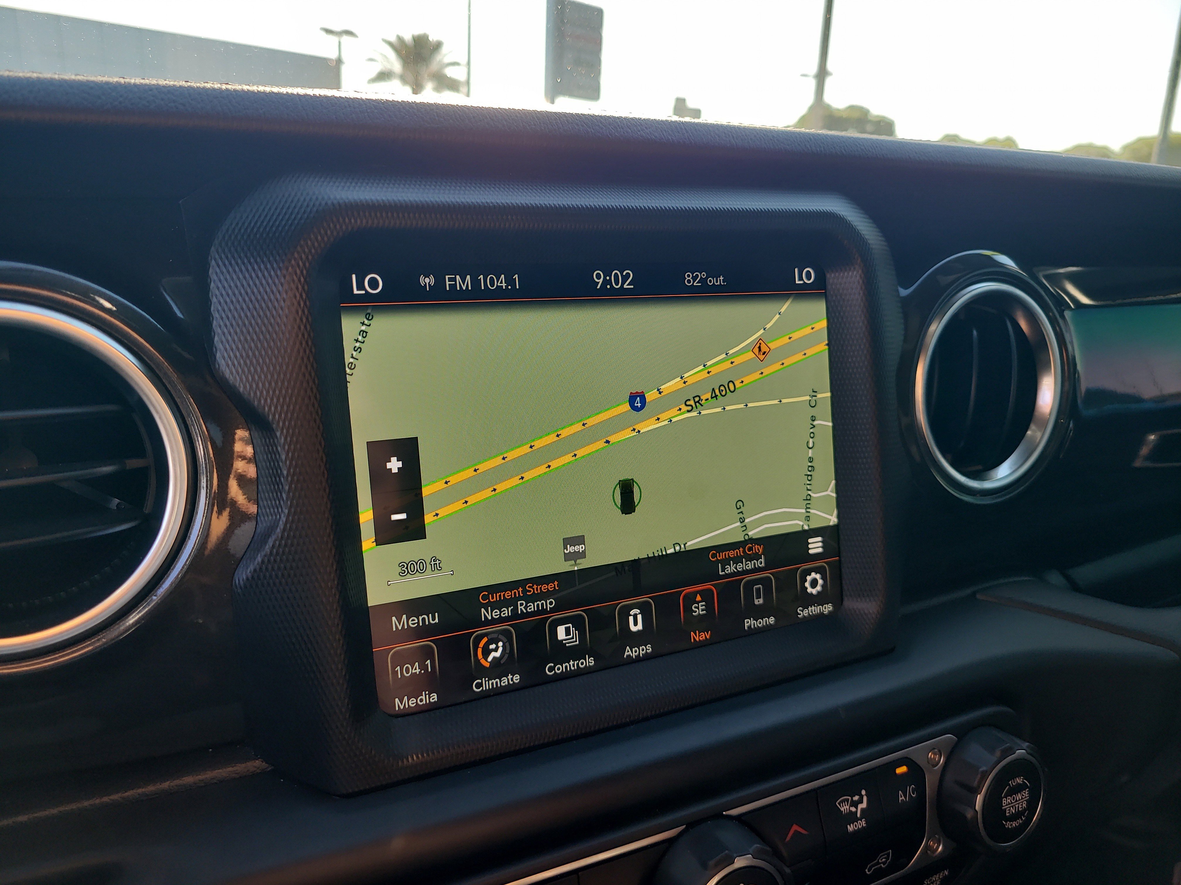 Used 2021 Jeep Wrangler Unlimited Sahara image 20