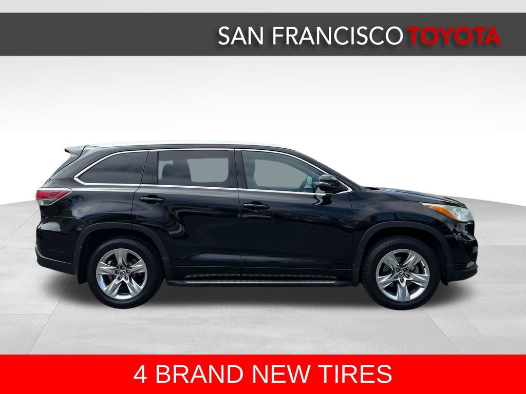 Used 2016 Toyota Highlander Limited image 6