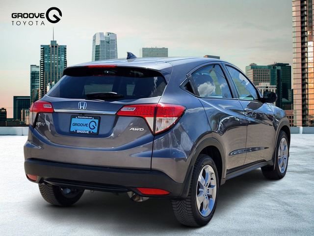 Used 2022 Honda HR-V LX image 6