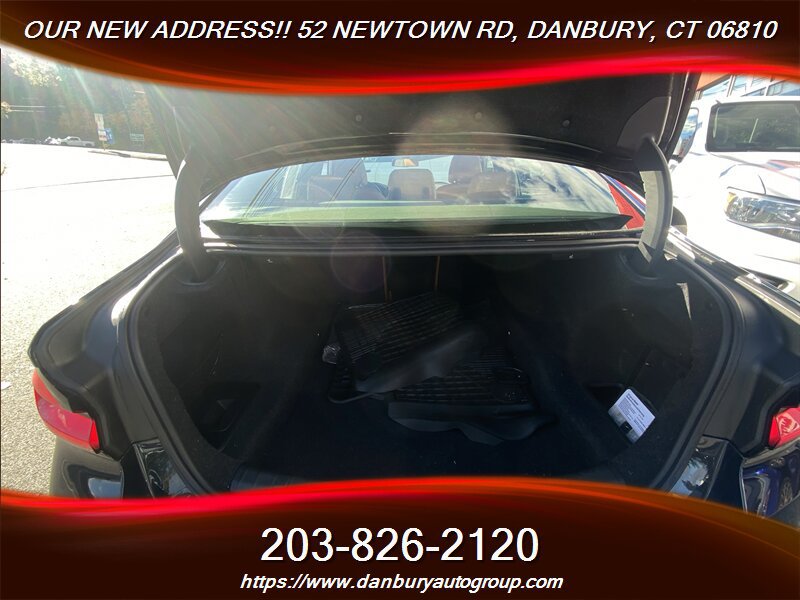 Used 2023 BMW 530i xDrive w/ M Sport Package AWD/4WD image 35