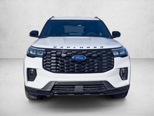 New 2026 Ford Explorer ST-Line w/ ST-Line Street Pack image 5