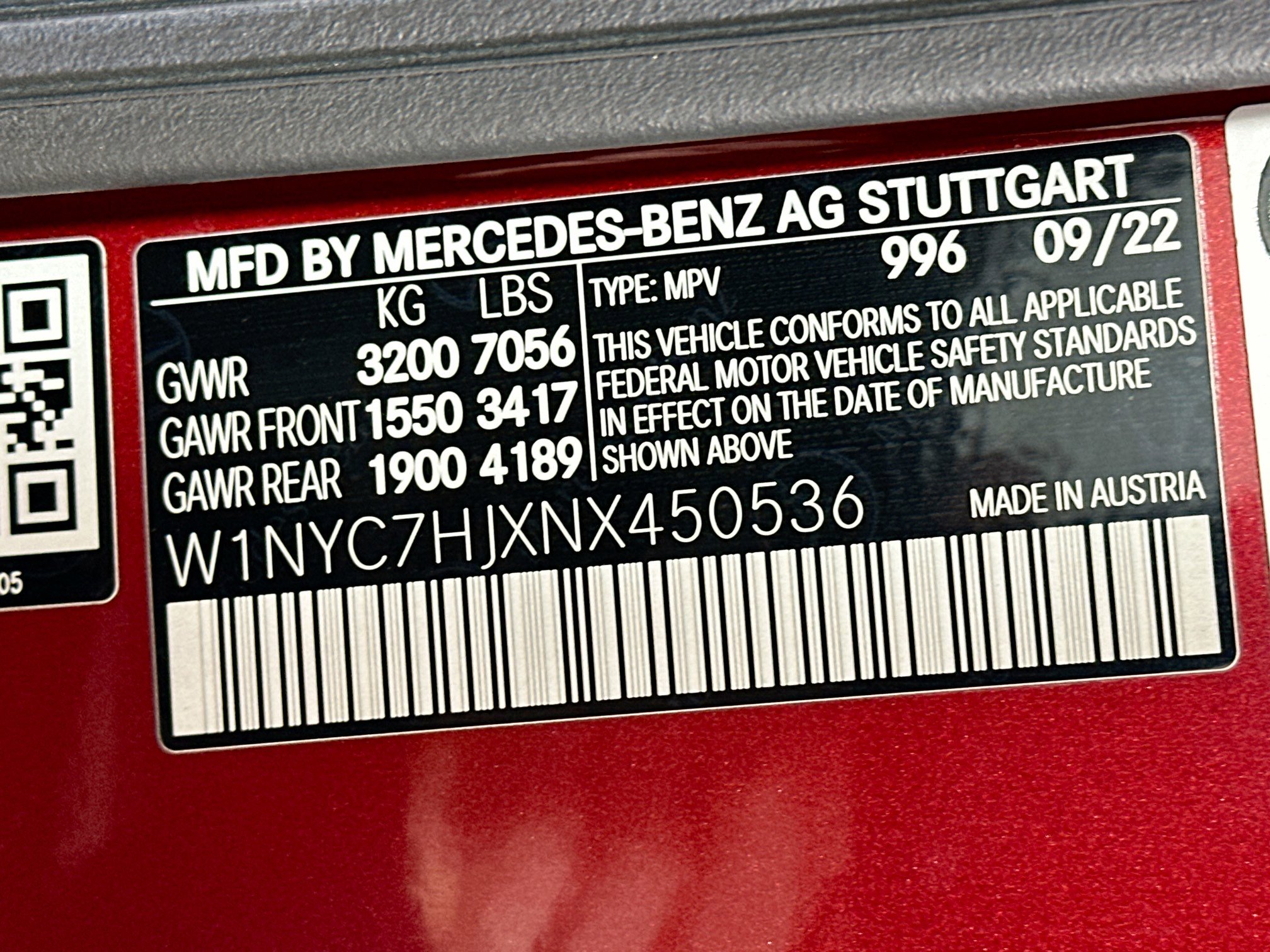 Certified 2022 Mercedes-Benz G 63 AMG 4MATIC image 42
