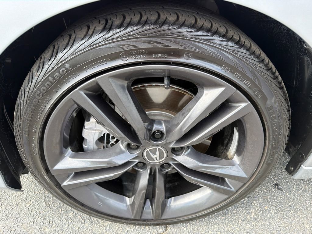 Used 2025 Acura Integra A-Spec FWD image 11
