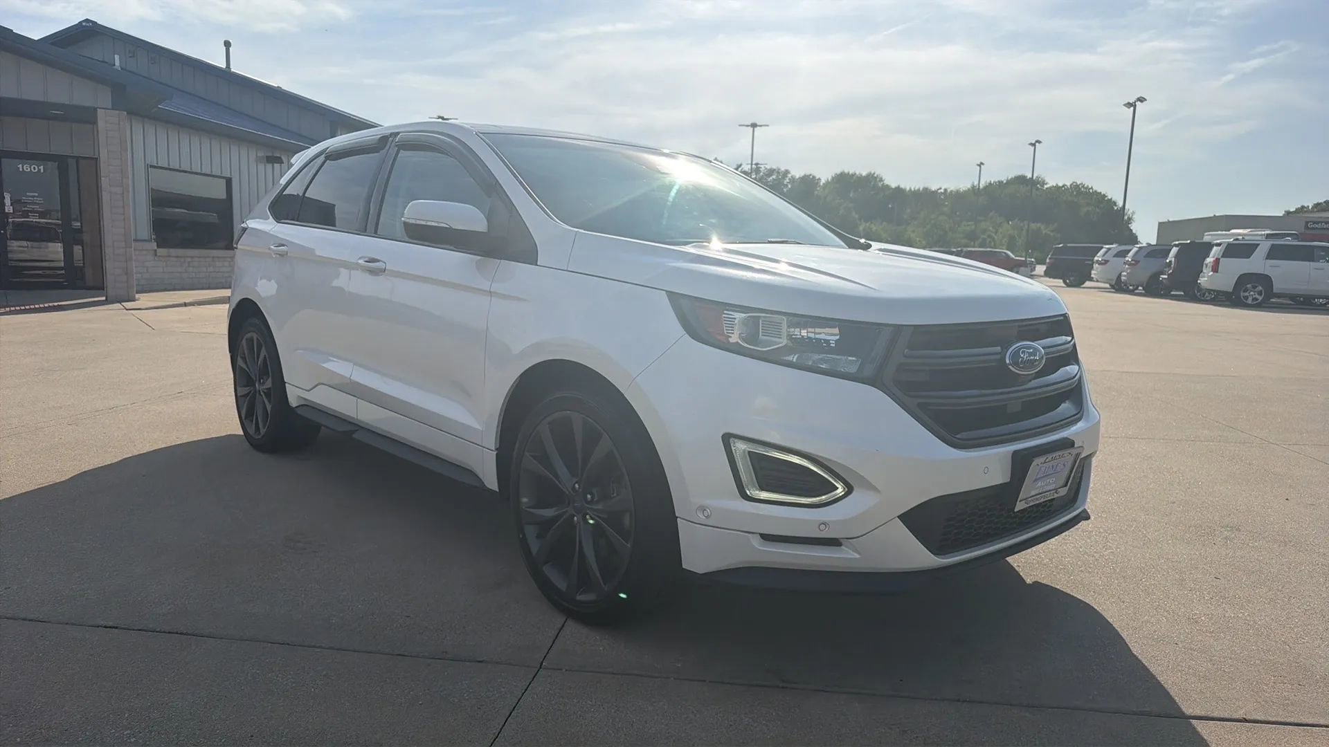 Used 2015 Ford Edge Sport w/ Equipment Group 401A AWD/4WD image 31