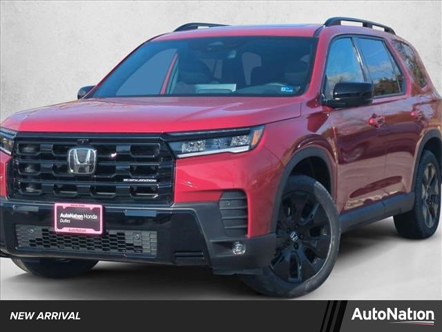 New 2026 Honda Pilot Black Edition
