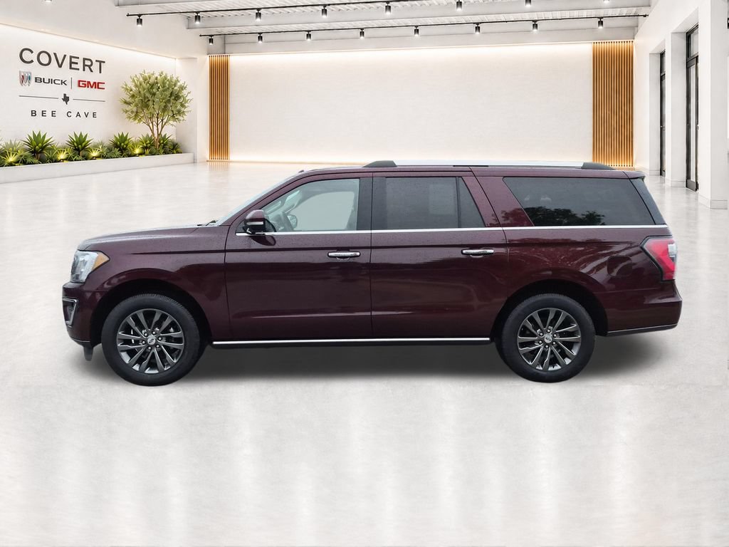 Used 2021 Ford Expedition Max Limited AWD/4WD image 7