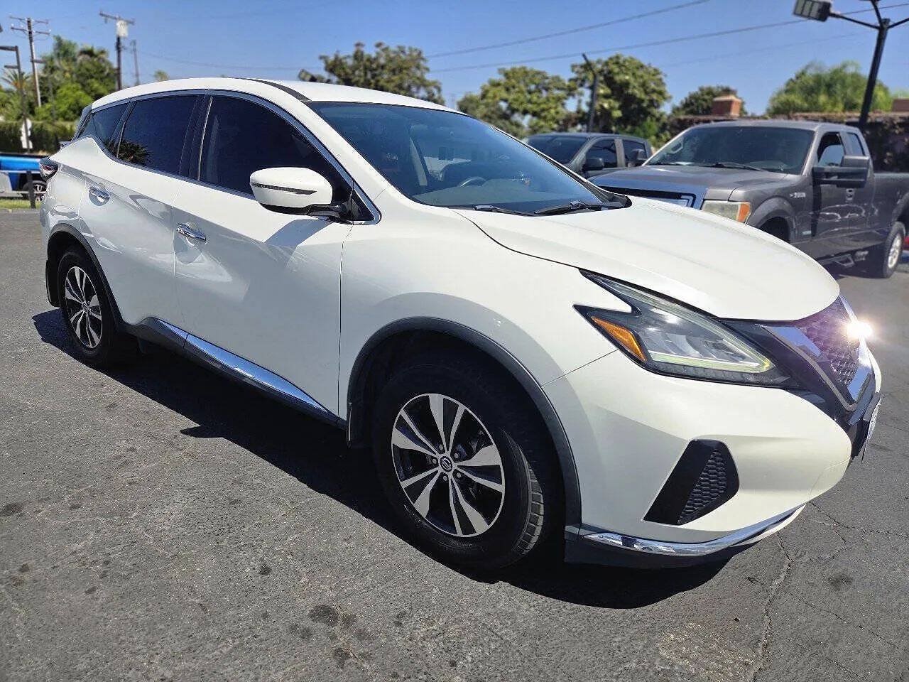 Used 2019 Nissan Murano S FWD image 10