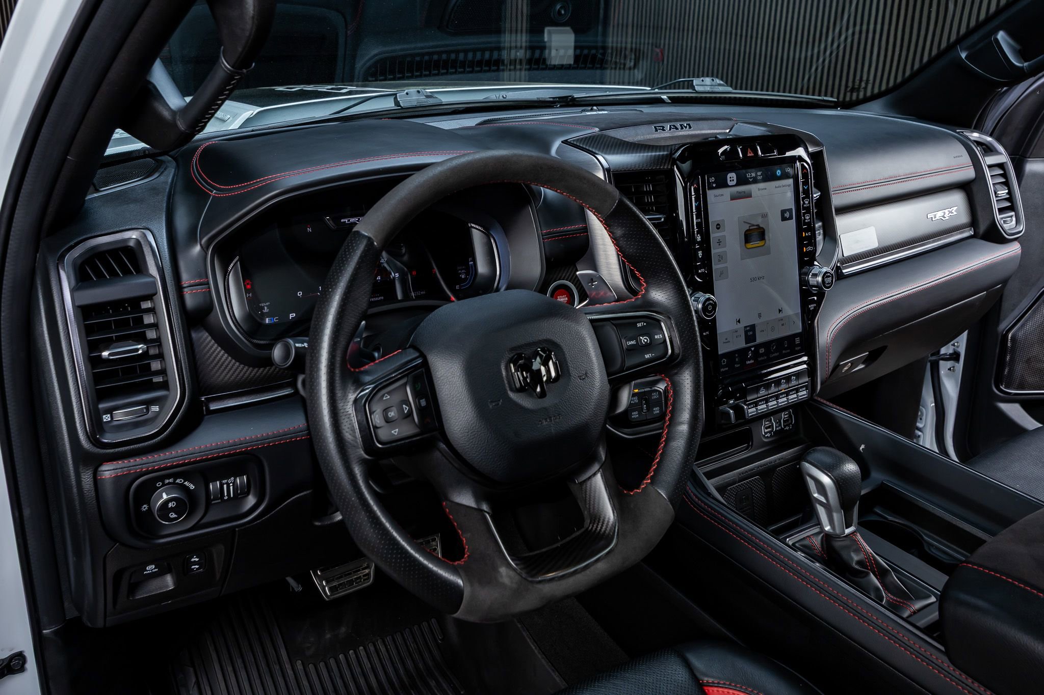 Used 2023 RAM 1500 TRX w/ TRX Level 2 Equipment Group image 16