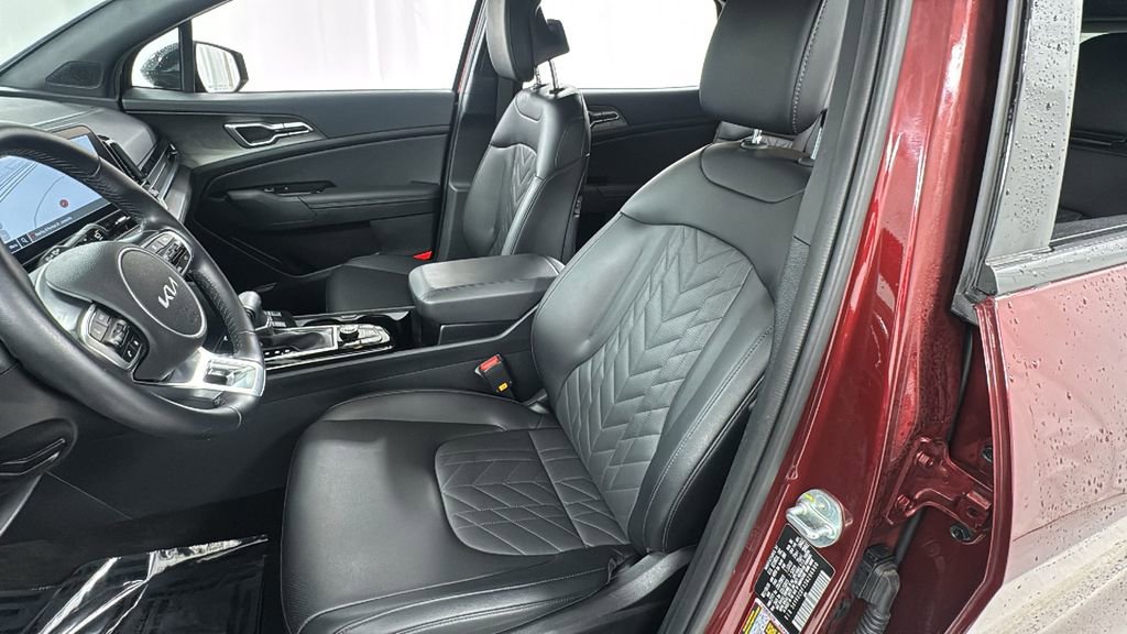 Used 2025 Kia Sportage X-Line image 10
