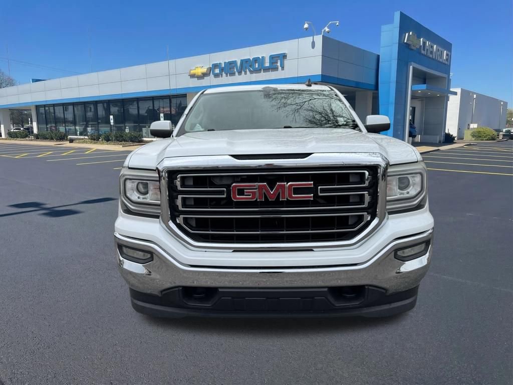 Used 2016 GMC Sierra 1500 SLE w/ SLE Value Package image 2