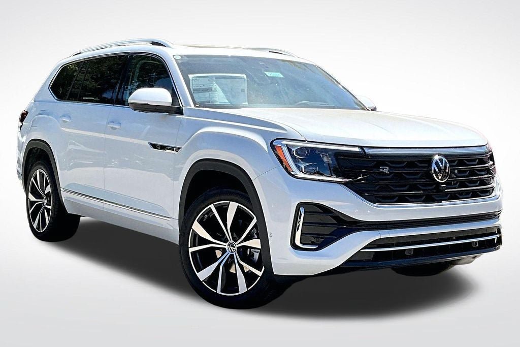New 2026 Volkswagen Atlas SEL Premium R-Line AWD/4WD image 12