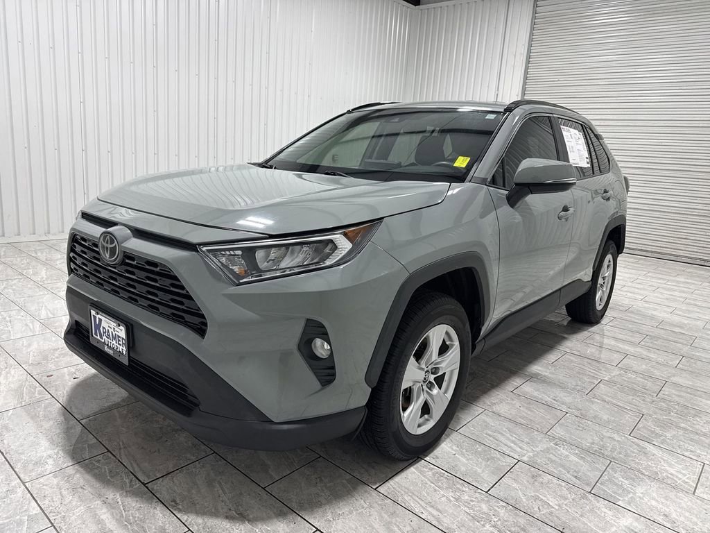 Used 2020 Toyota RAV4 XLE