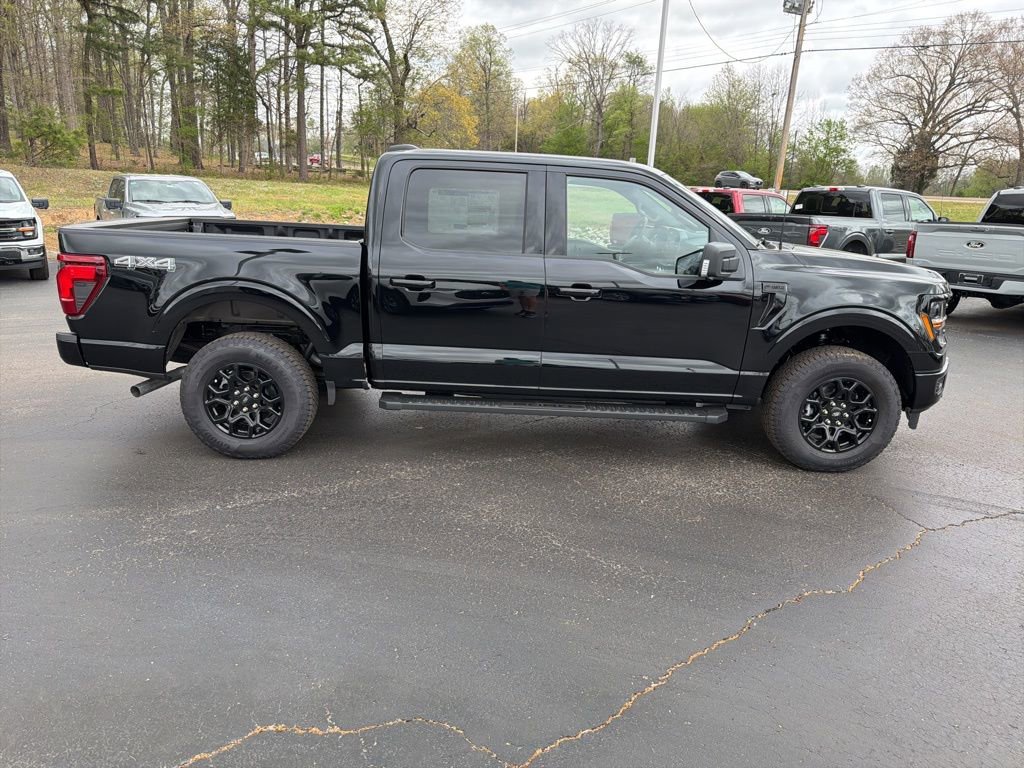 New 2026 Ford F150 XLT w/ Equipment Group 302A MID image 2