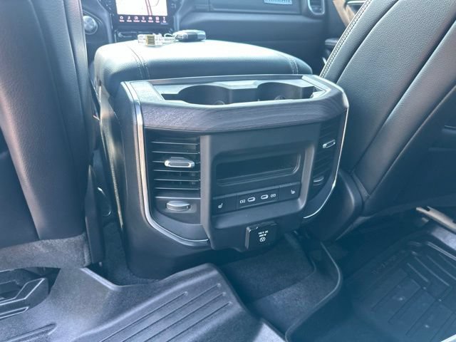 Used 2026 RAM 1500 Laramie w/ Night Edition AWD/4WD image 32