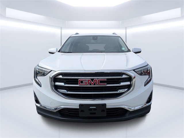 Used 2020 GMC Terrain SLT image 8
