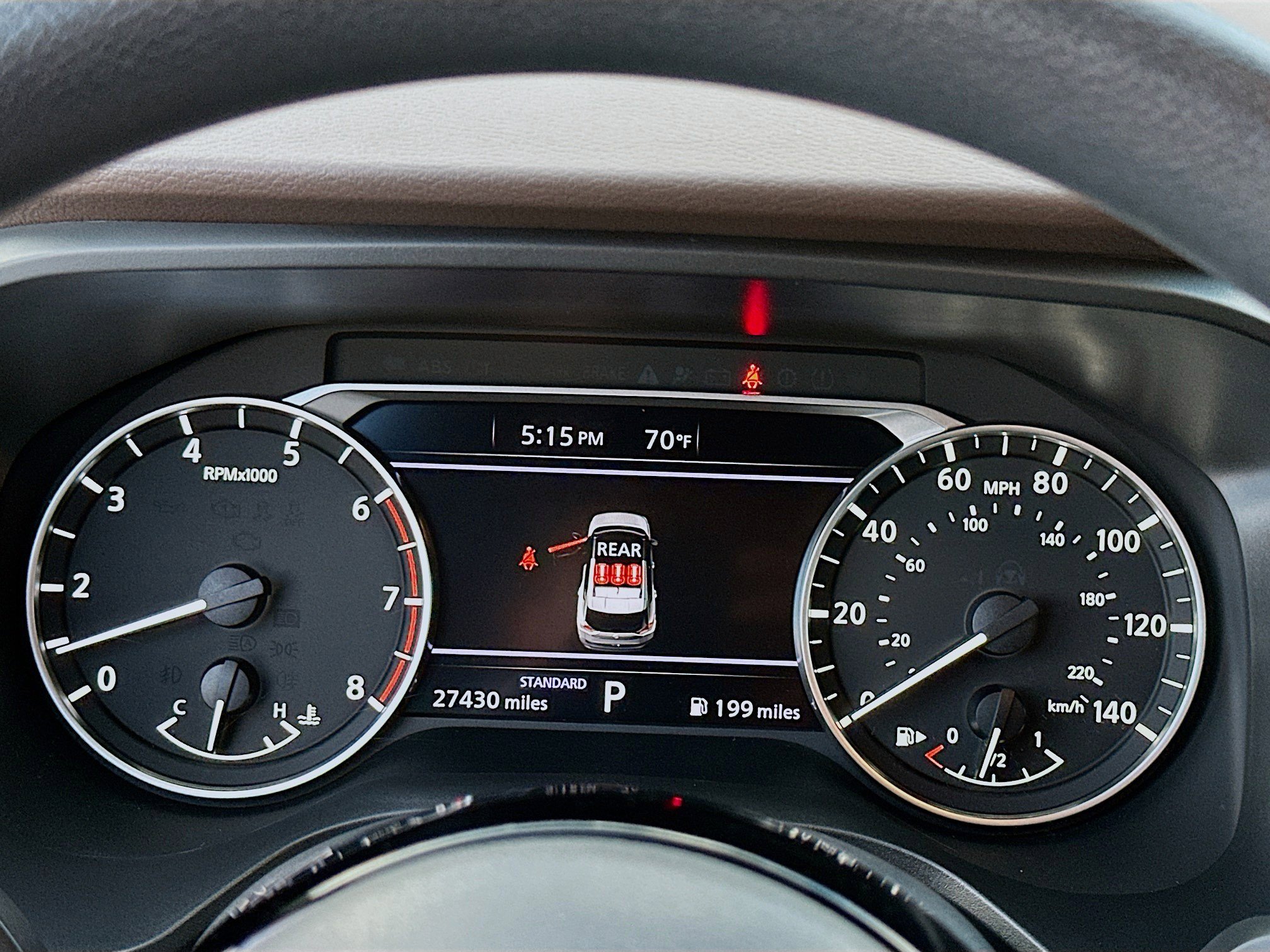 Used 2023 Nissan Rogue SV image 11