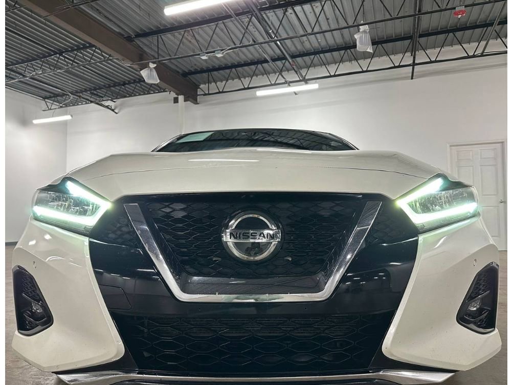 Used 2019 Nissan Maxima Platinum w/ Reserve Package FWD image 3