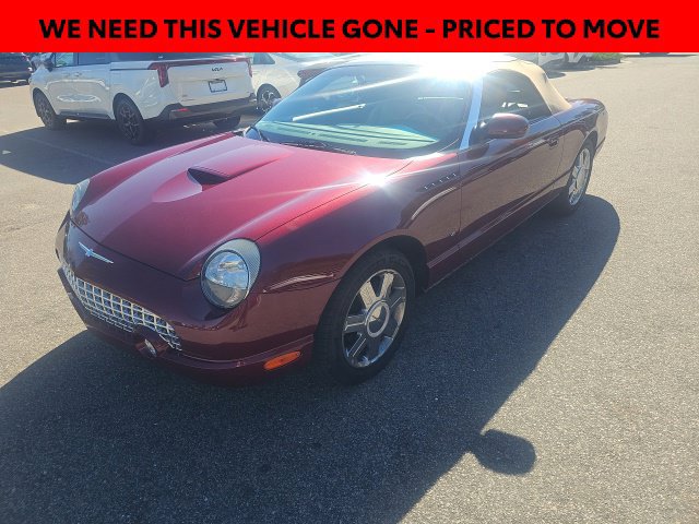 Used 2004 Ford Thunderbird RWD image 8