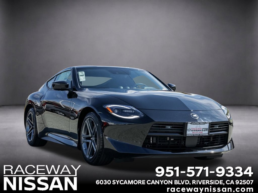 New 2027 Nissan Z Sport RWD image 1