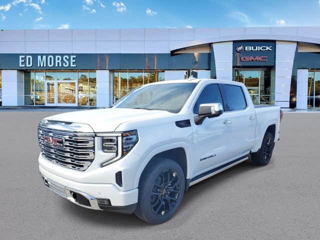 New 2026 GMC Sierra 1500 Denali w/ Technology Package AWD/4WD image 12