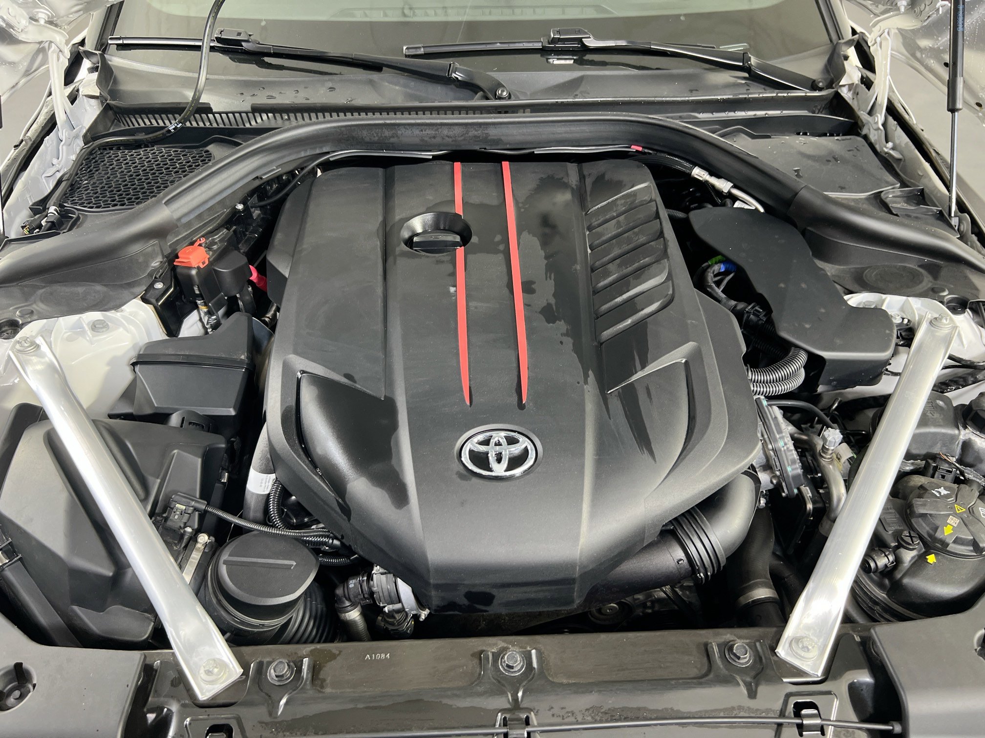 Used 2024 Toyota Supra Premium image 28