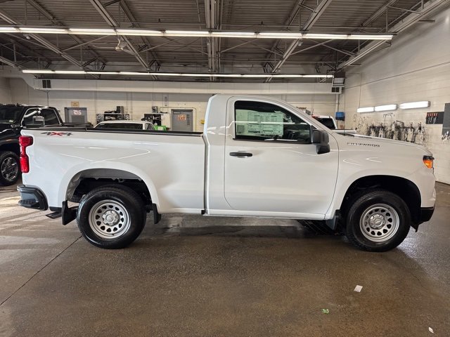 New 2026 Chevrolet Silverado 1500 W/T image 7