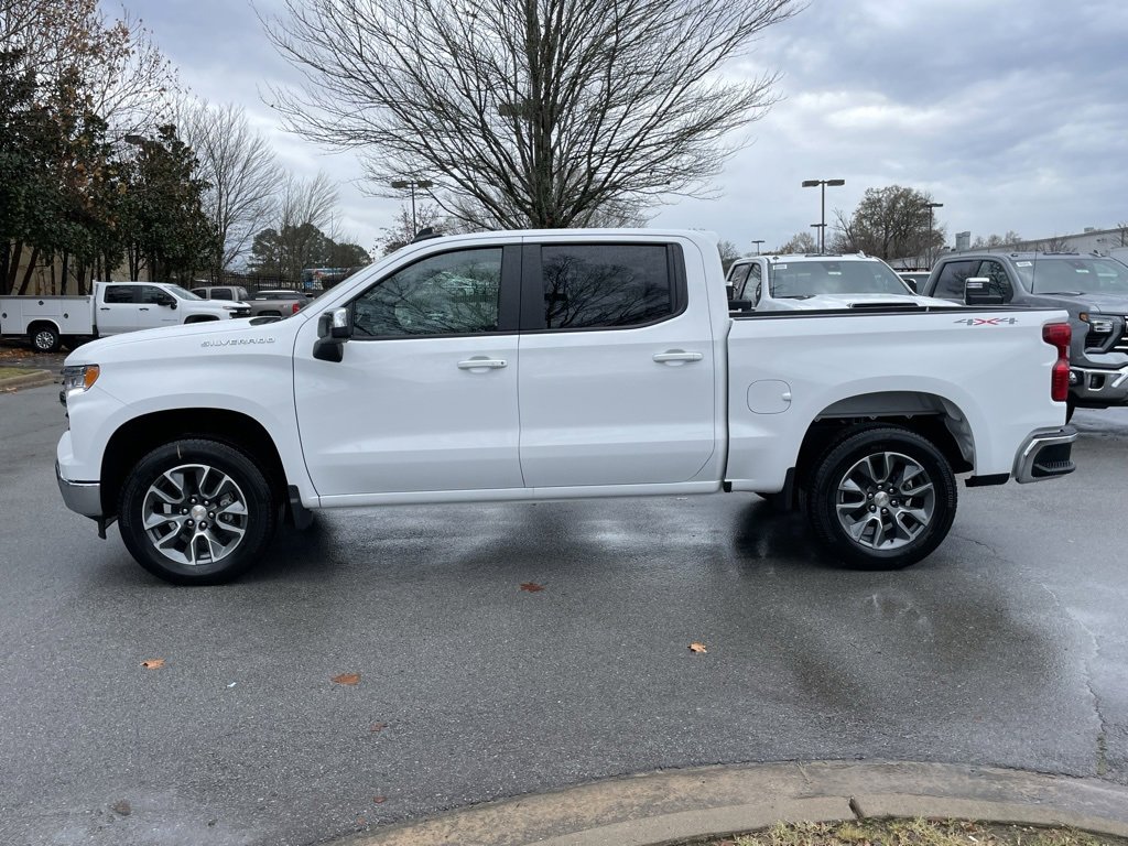 New 2026 Chevrolet Silverado 1500 LT w/ Convenience Package II image 4