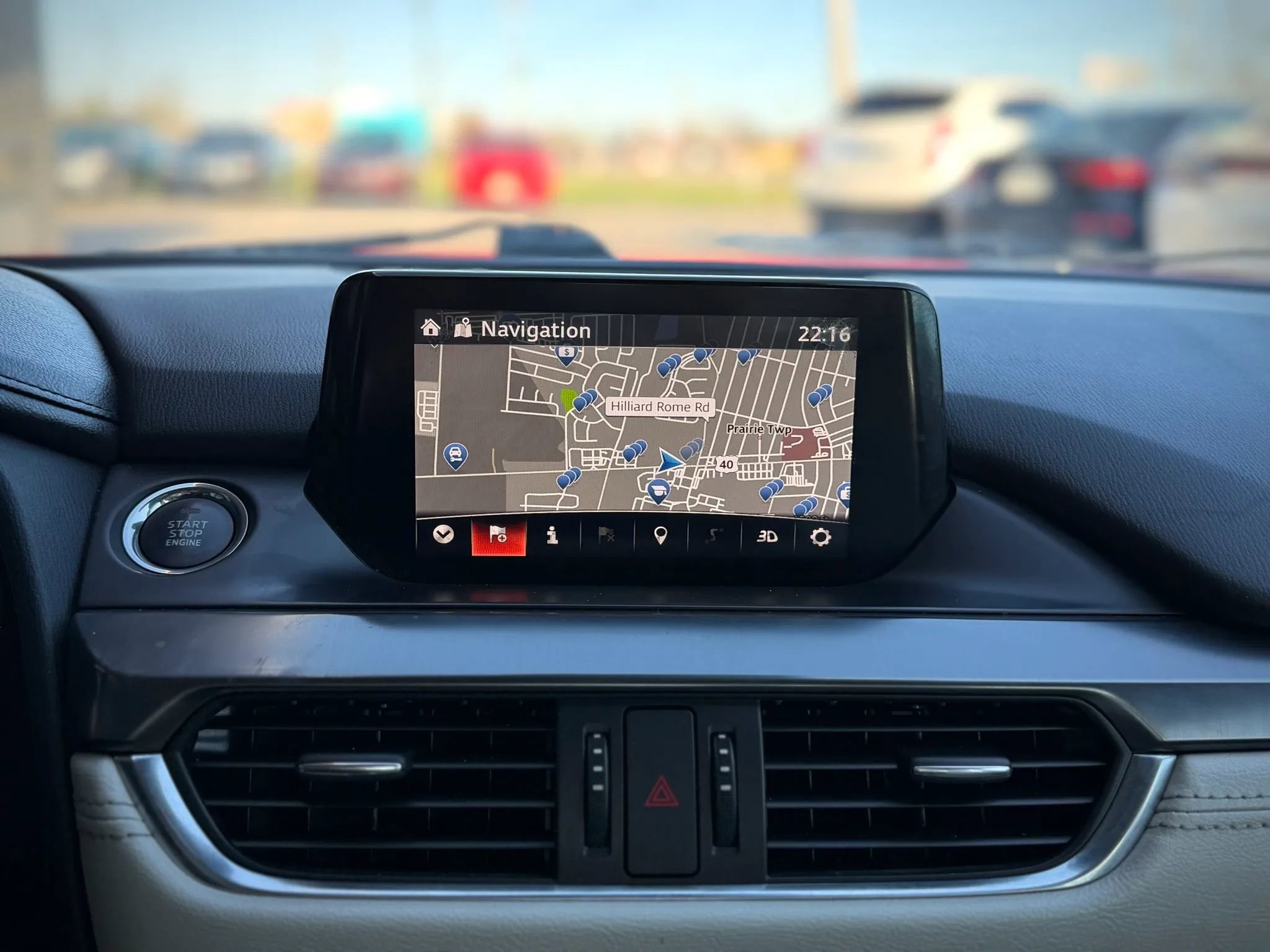 Used 2017 MAZDA MAZDA6 Grand Touring image 15