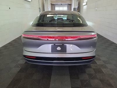 Used 2024 Lucid Air Touring image 3